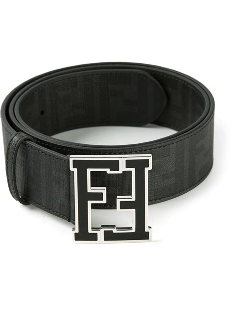 black fendi belt for men|saks fifth avenue men's belts.